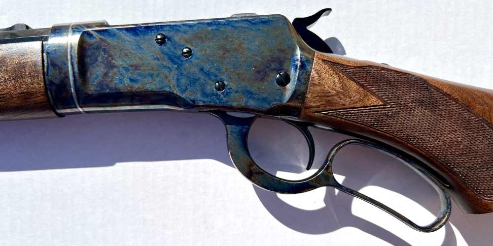 Winchester 1892 Trapper Deluxe Octagon Takedown Case Color .45 Colt  2026-img-25