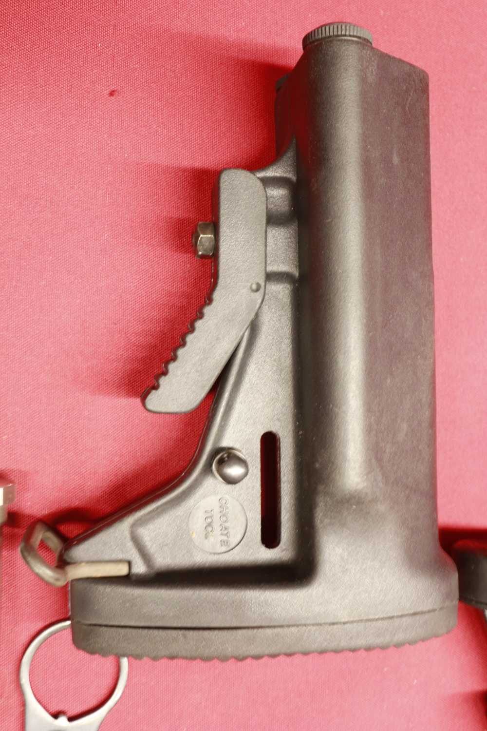 AR 15 Assorted Stock Parts Chote plus-img-6