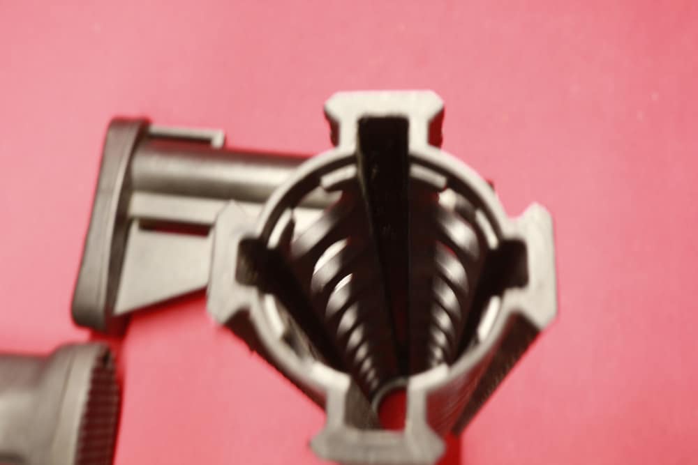 AR 15 Assorted Stock Parts Chote plus-img-9