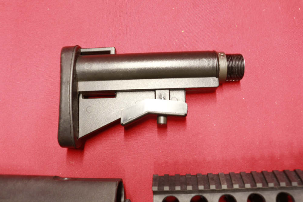 AR 15 Assorted Stock Parts Chote plus-img-2