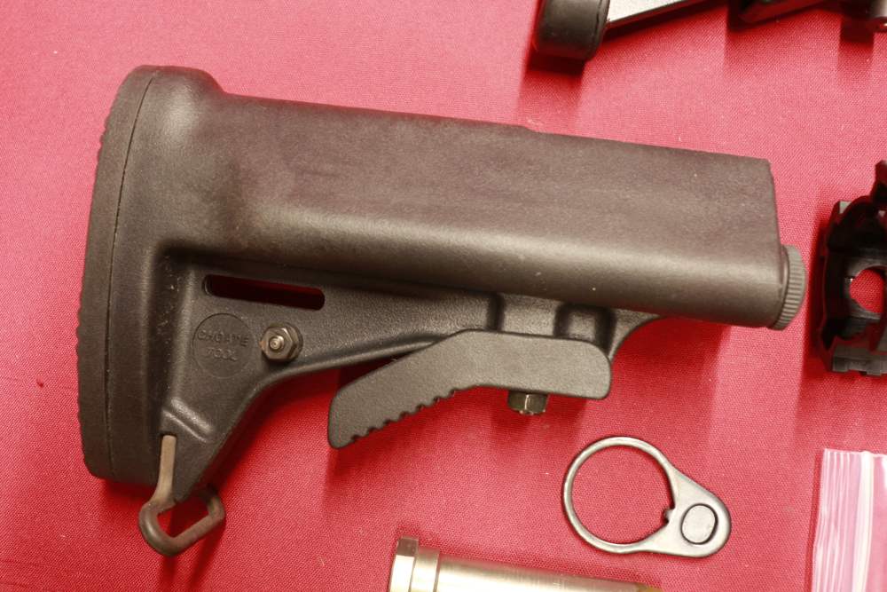 AR 15 Assorted Stock Parts Chote plus-img-3