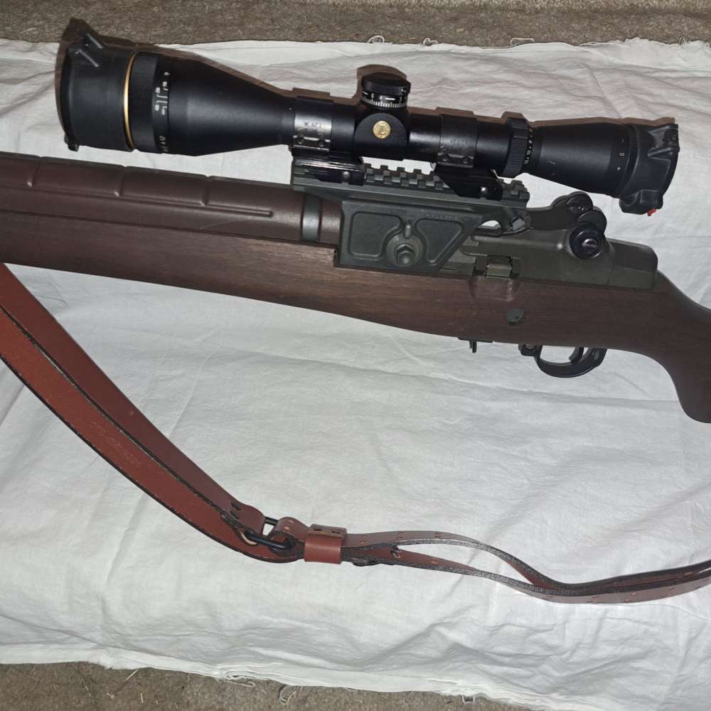 sprigfield armory m1a rifle-img-0