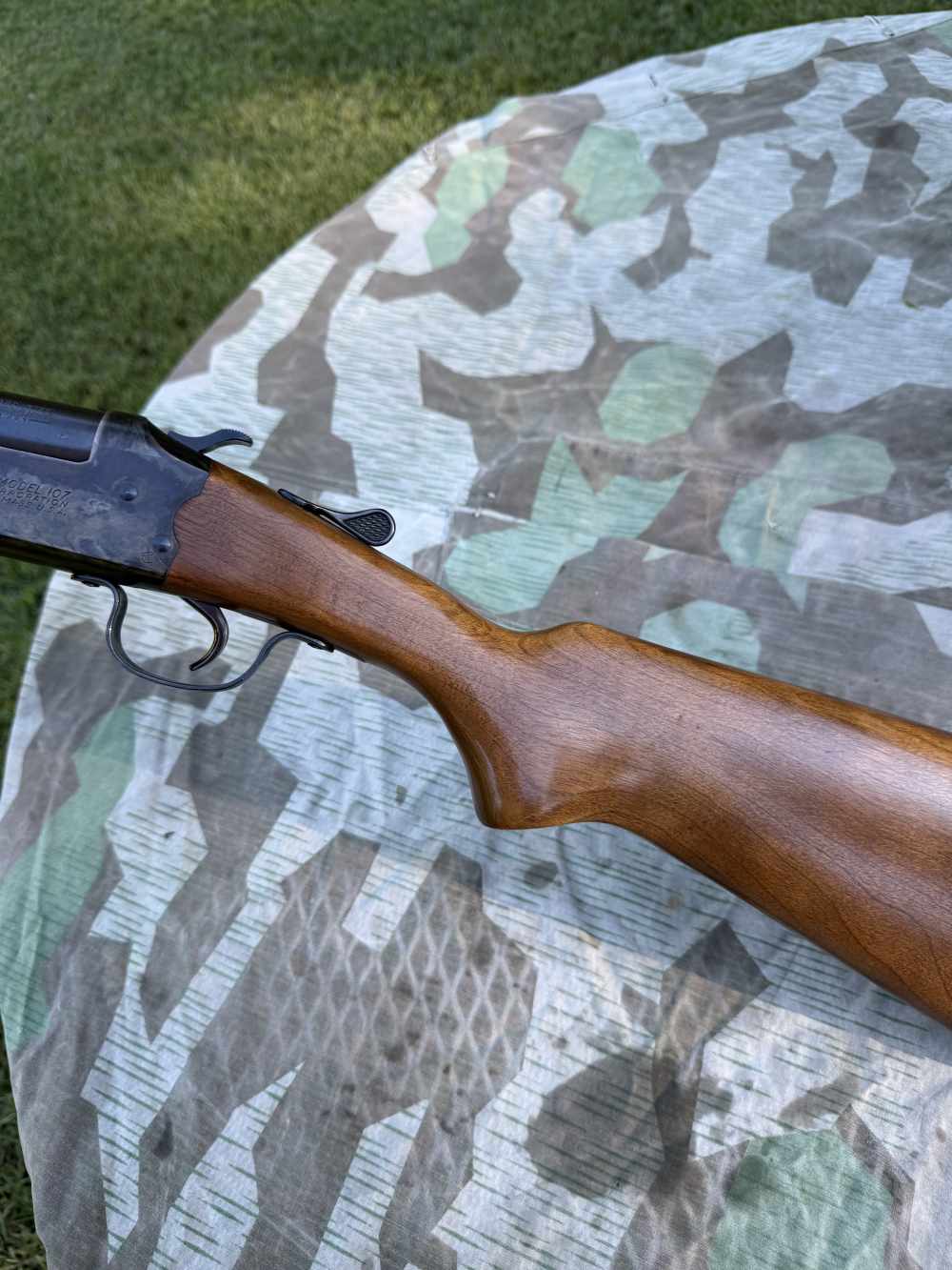 Excellent+ Vintage Pre NO Serial # Springfield 107 410 Gauge Savage Arms -img-3