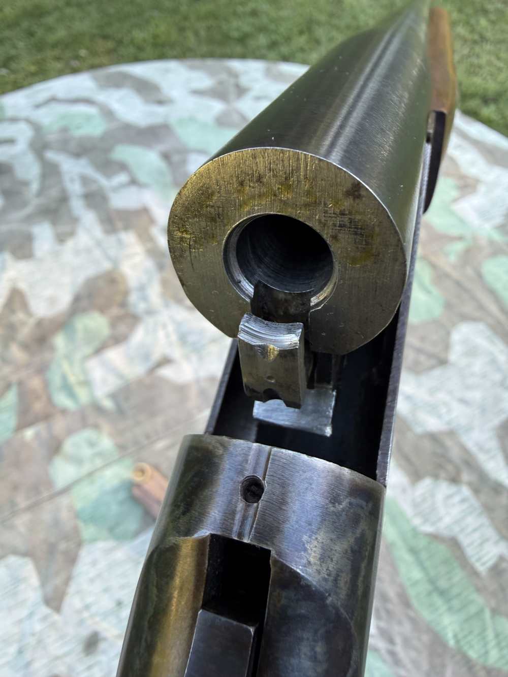 Excellent+ Vintage Pre NO Serial # Springfield 107 410 Gauge Savage Arms -img-54