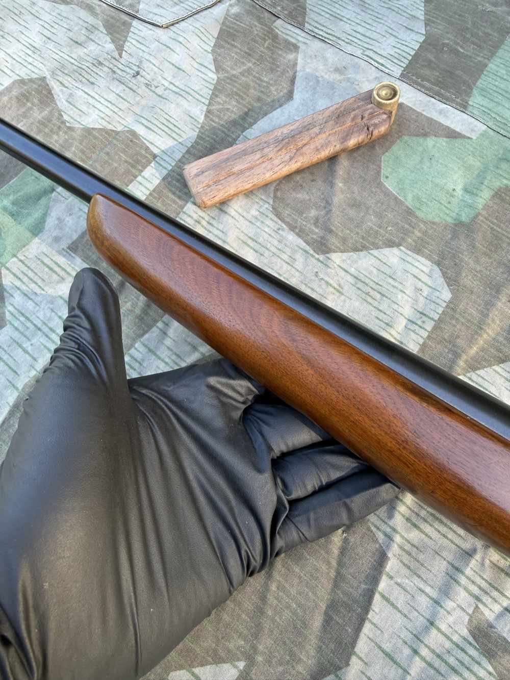 Excellent+ Vintage Pre NO Serial # Springfield 107 410 Gauge Savage Arms -img-16
