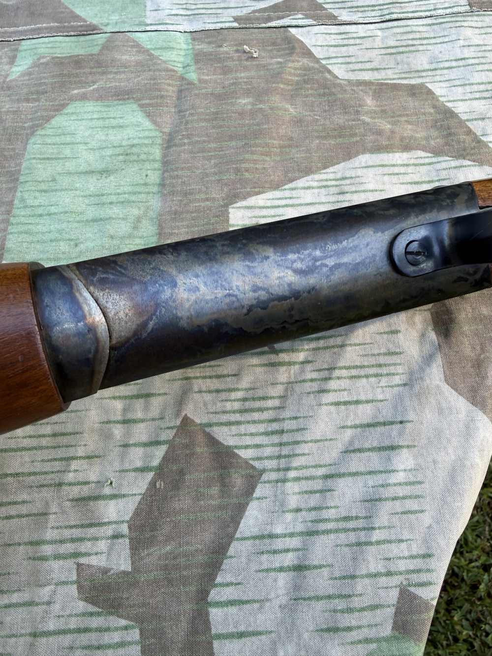 Excellent+ Vintage Pre NO Serial # Springfield 107 410 Gauge Savage Arms -img-11
