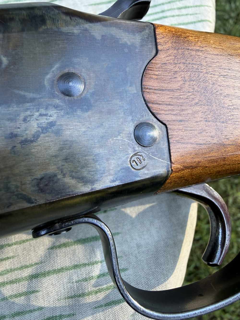 Excellent+ Vintage Pre NO Serial # Springfield 107 410 Gauge Savage Arms -img-8