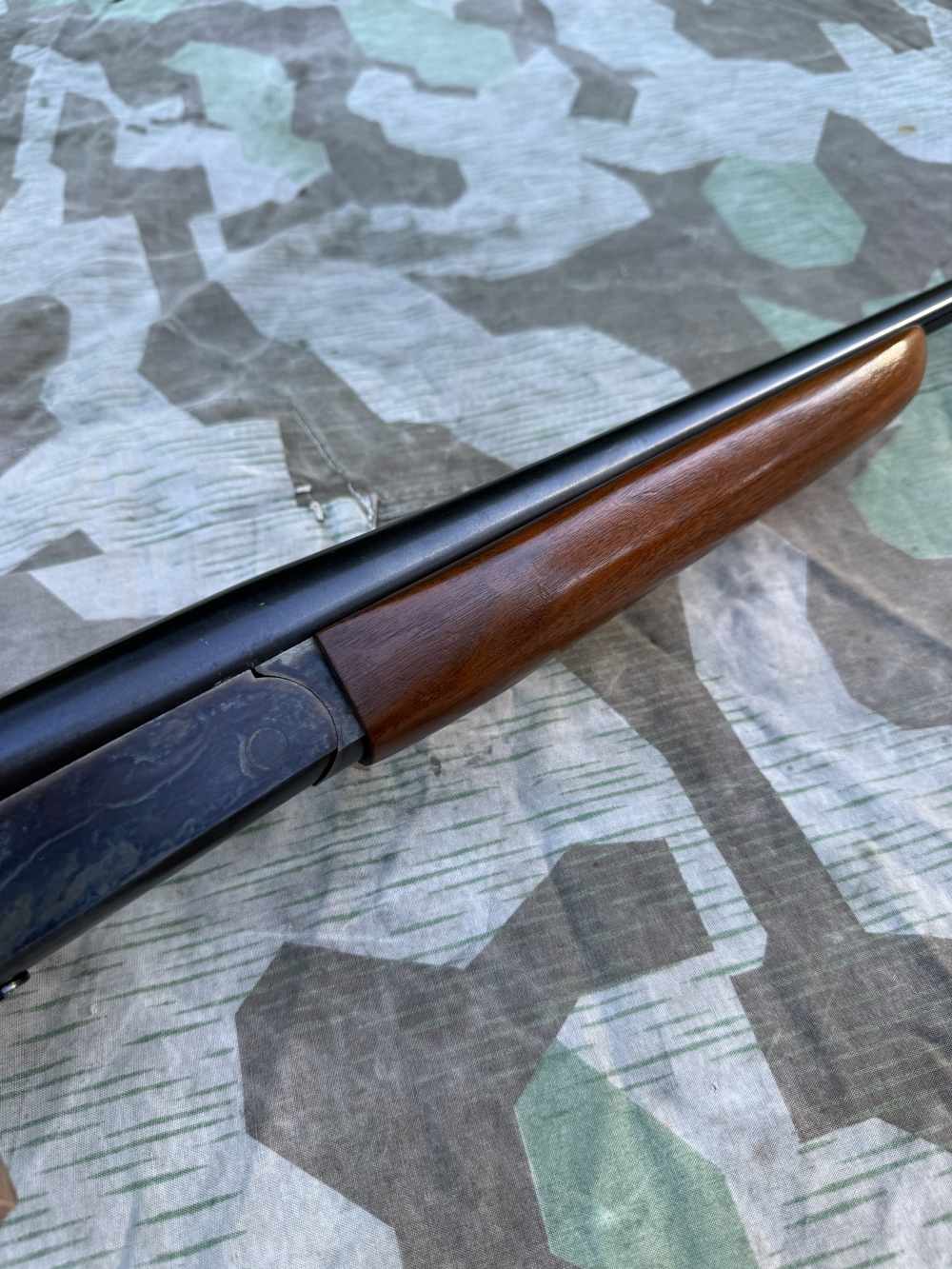 Excellent+ Vintage Pre NO Serial # Springfield 107 410 Gauge Savage Arms -img-39