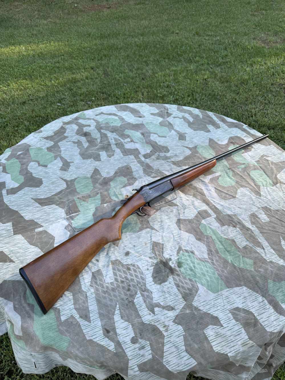 Excellent+ Vintage Pre NO Serial # Springfield 107 410 Gauge Savage Arms -img-33