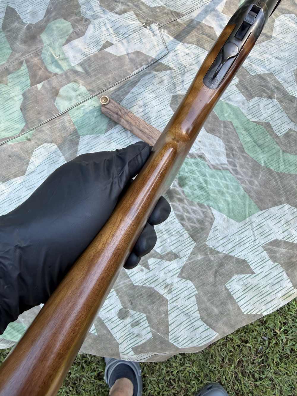 Excellent+ Vintage Pre NO Serial # Springfield 107 410 Gauge Savage Arms -img-45