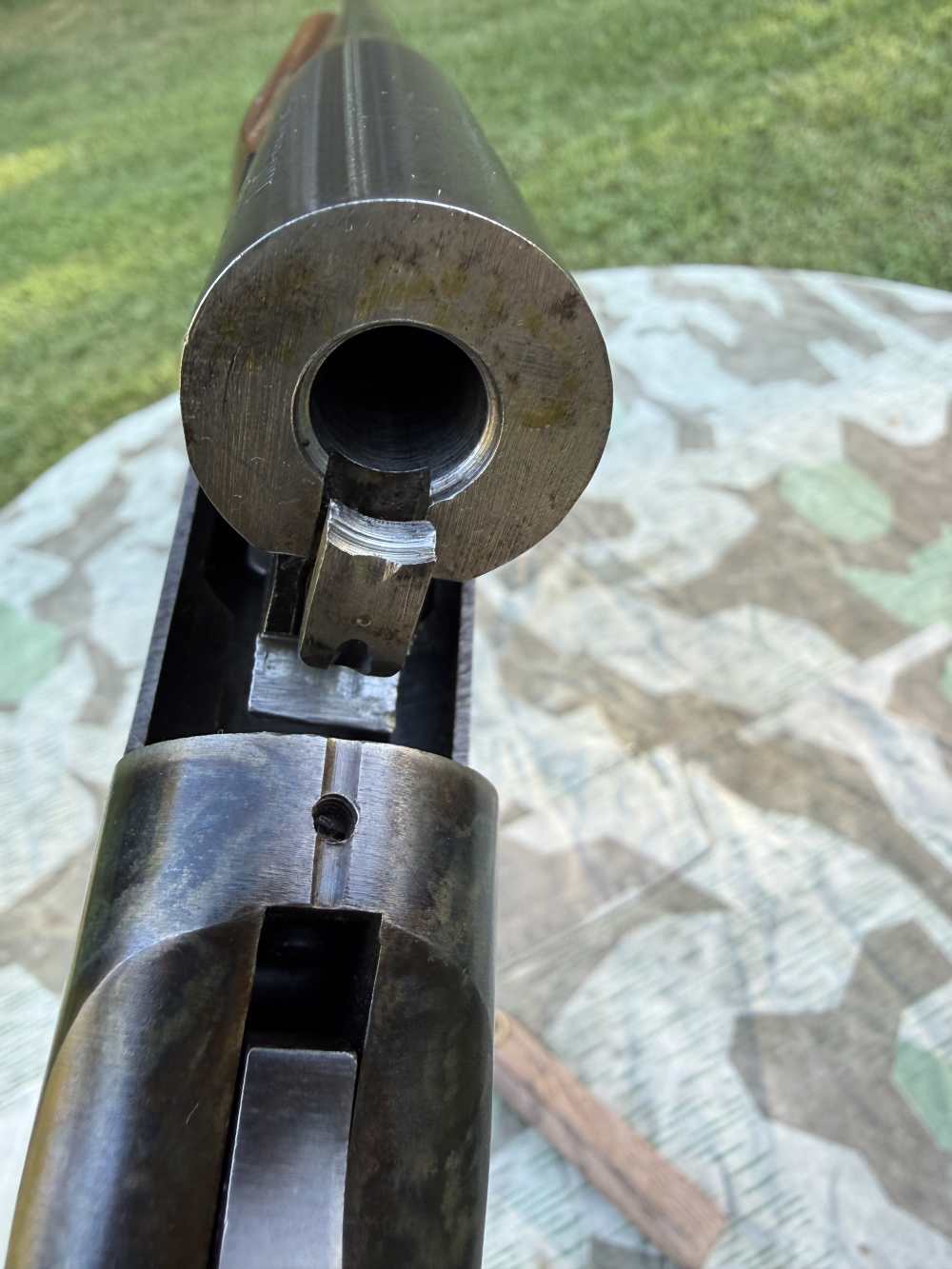 Excellent+ Vintage Pre NO Serial # Springfield 107 410 Gauge Savage Arms -img-56