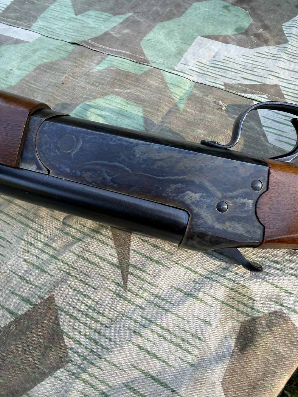 Excellent+ Vintage Pre NO Serial # Springfield 107 410 Gauge Savage Arms -img-14