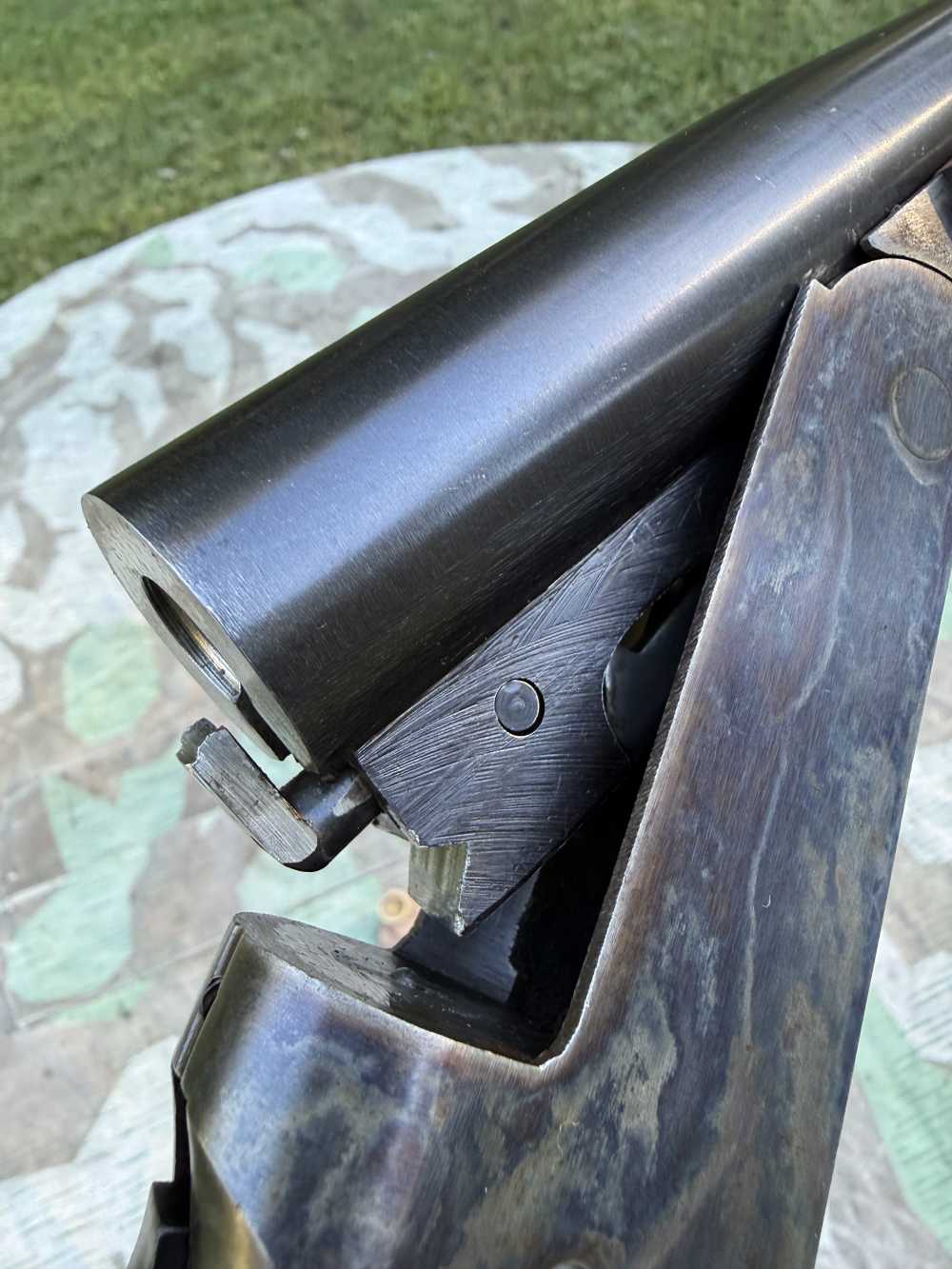 Excellent+ Vintage Pre NO Serial # Springfield 107 410 Gauge Savage Arms -img-53