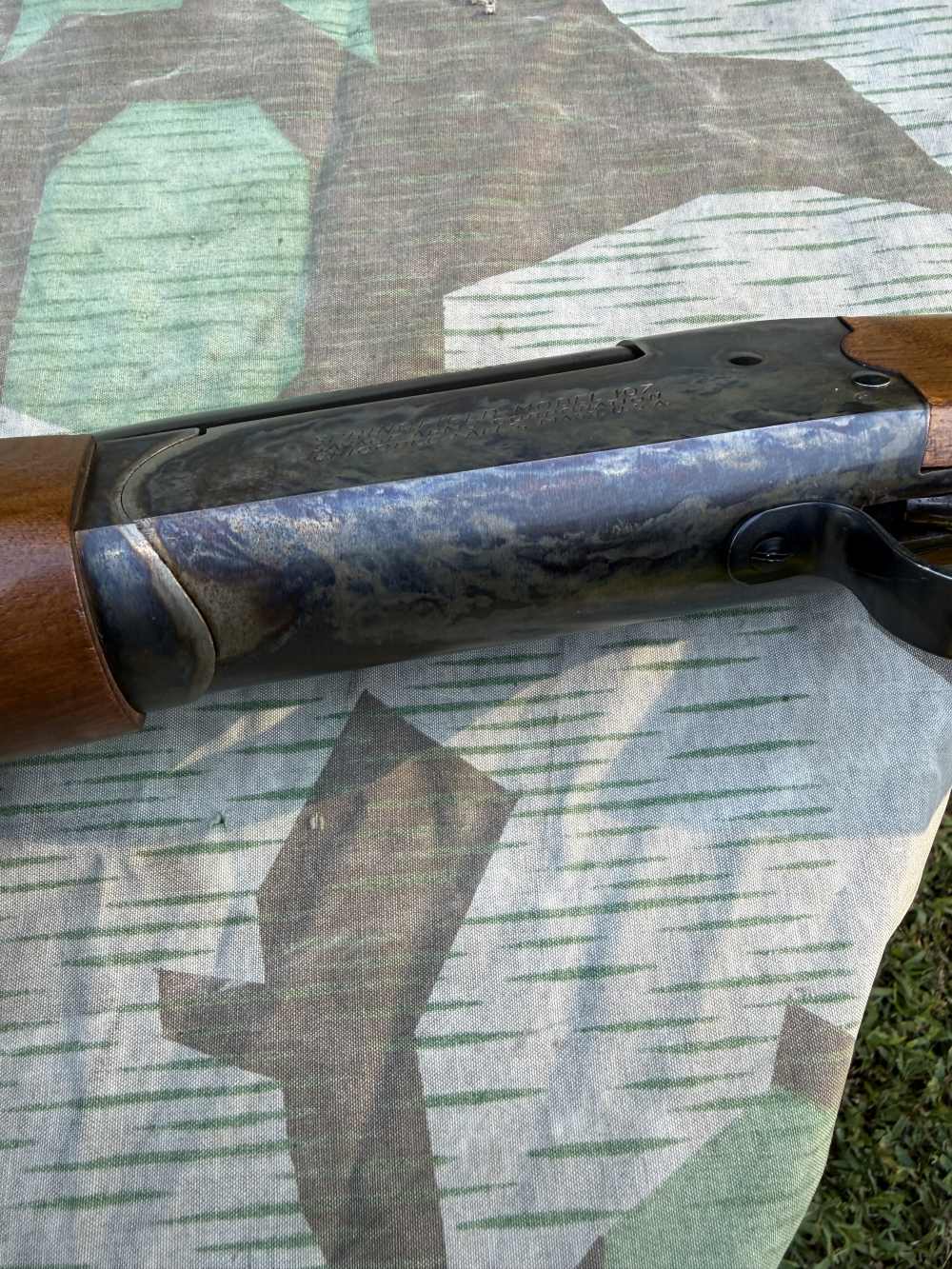Excellent+ Vintage Pre NO Serial # Springfield 107 410 Gauge Savage Arms -img-10