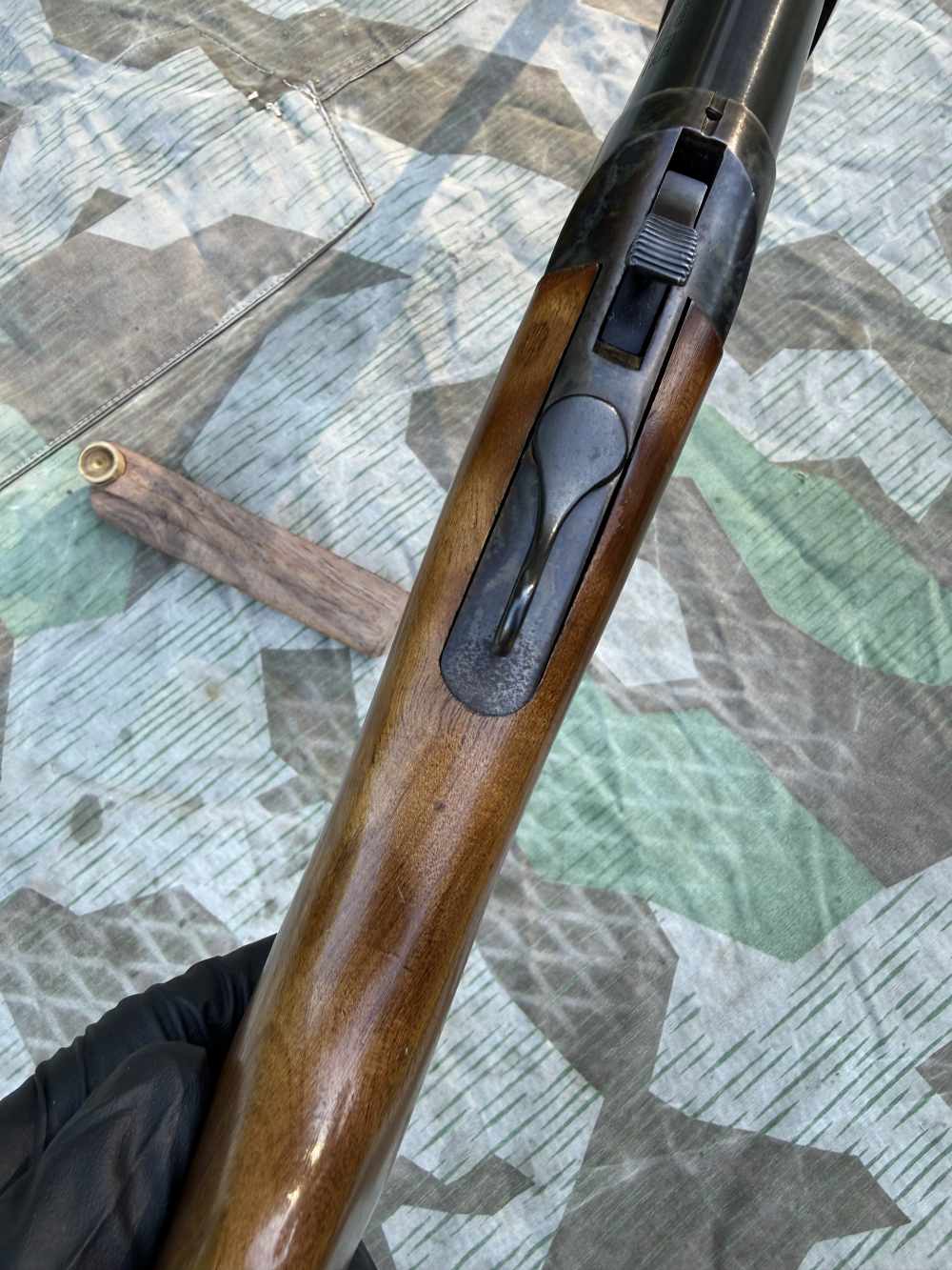 Excellent+ Vintage Pre NO Serial # Springfield 107 410 Gauge Savage Arms -img-46