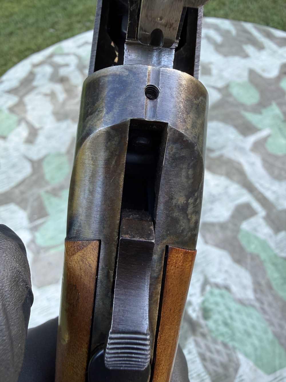 Excellent+ Vintage Pre NO Serial # Springfield 107 410 Gauge Savage Arms -img-57