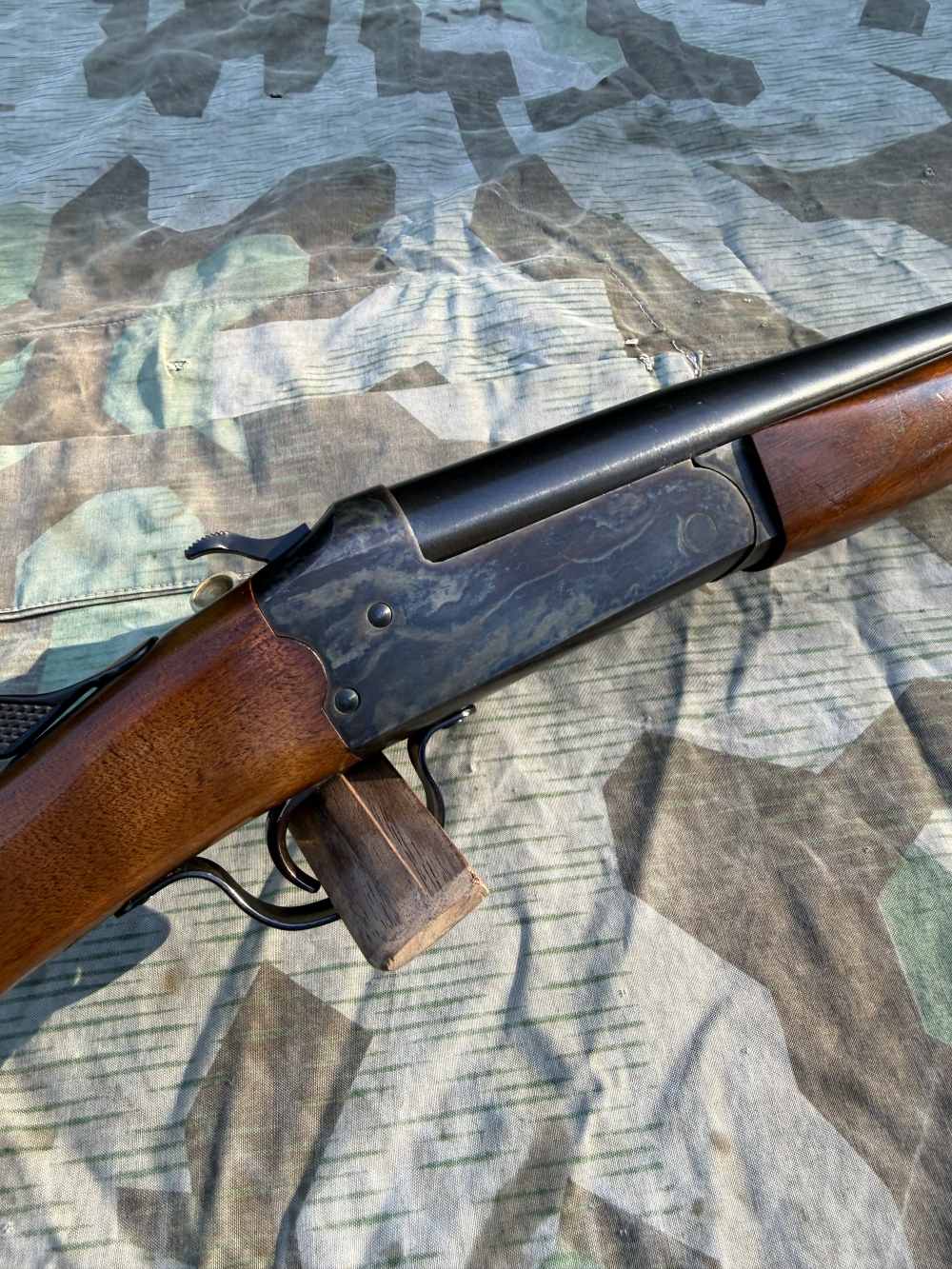Excellent+ Vintage Pre NO Serial # Springfield 107 410 Gauge Savage Arms -img-38