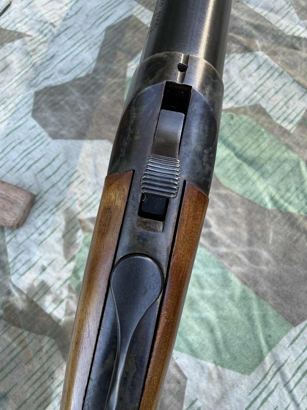 Excellent+ Vintage Pre NO Serial # Springfield 107 410 Gauge Savage Arms -img-49