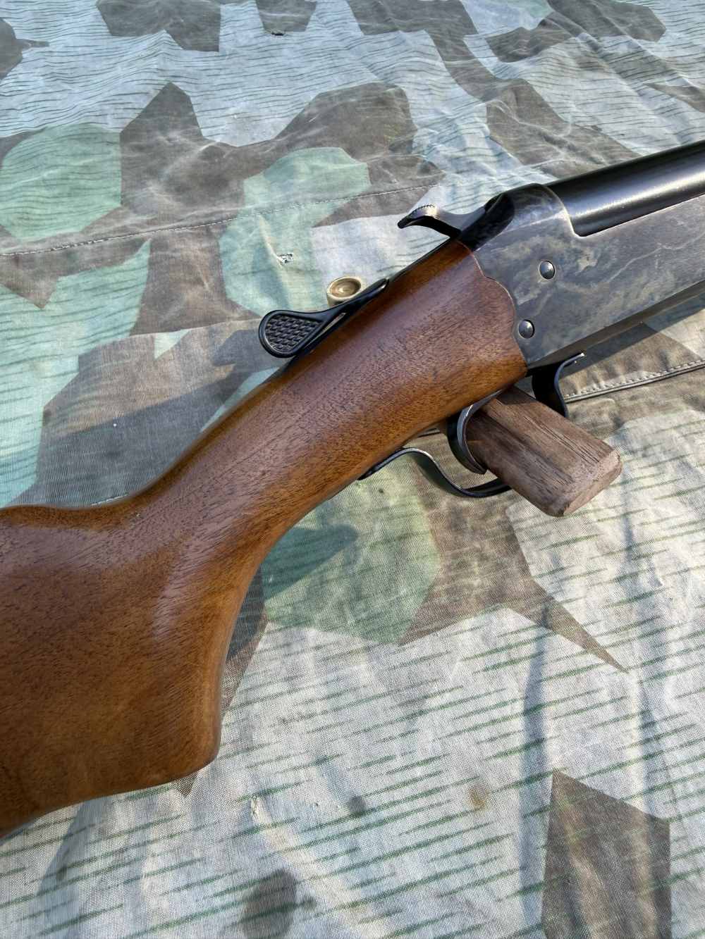 Excellent+ Vintage Pre NO Serial # Springfield 107 410 Gauge Savage Arms -img-37