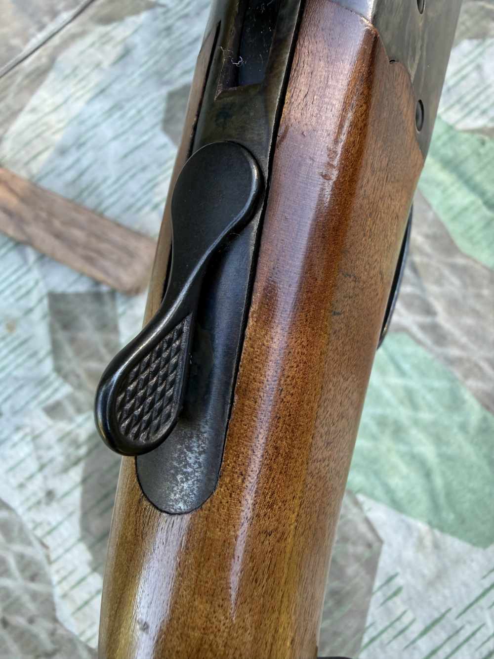 Excellent+ Vintage Pre NO Serial # Springfield 107 410 Gauge Savage Arms -img-48