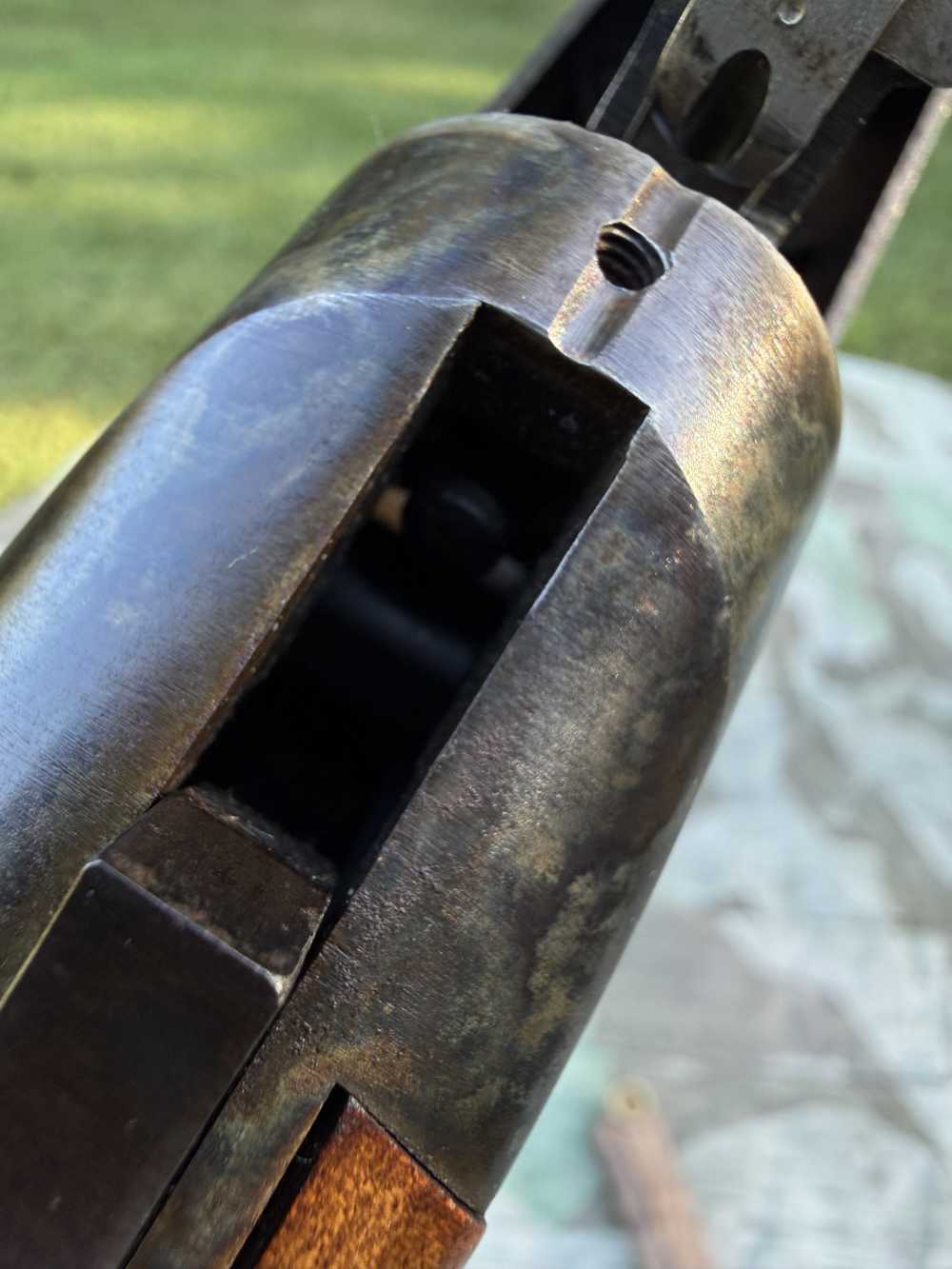 Excellent+ Vintage Pre NO Serial # Springfield 107 410 Gauge Savage Arms -img-58