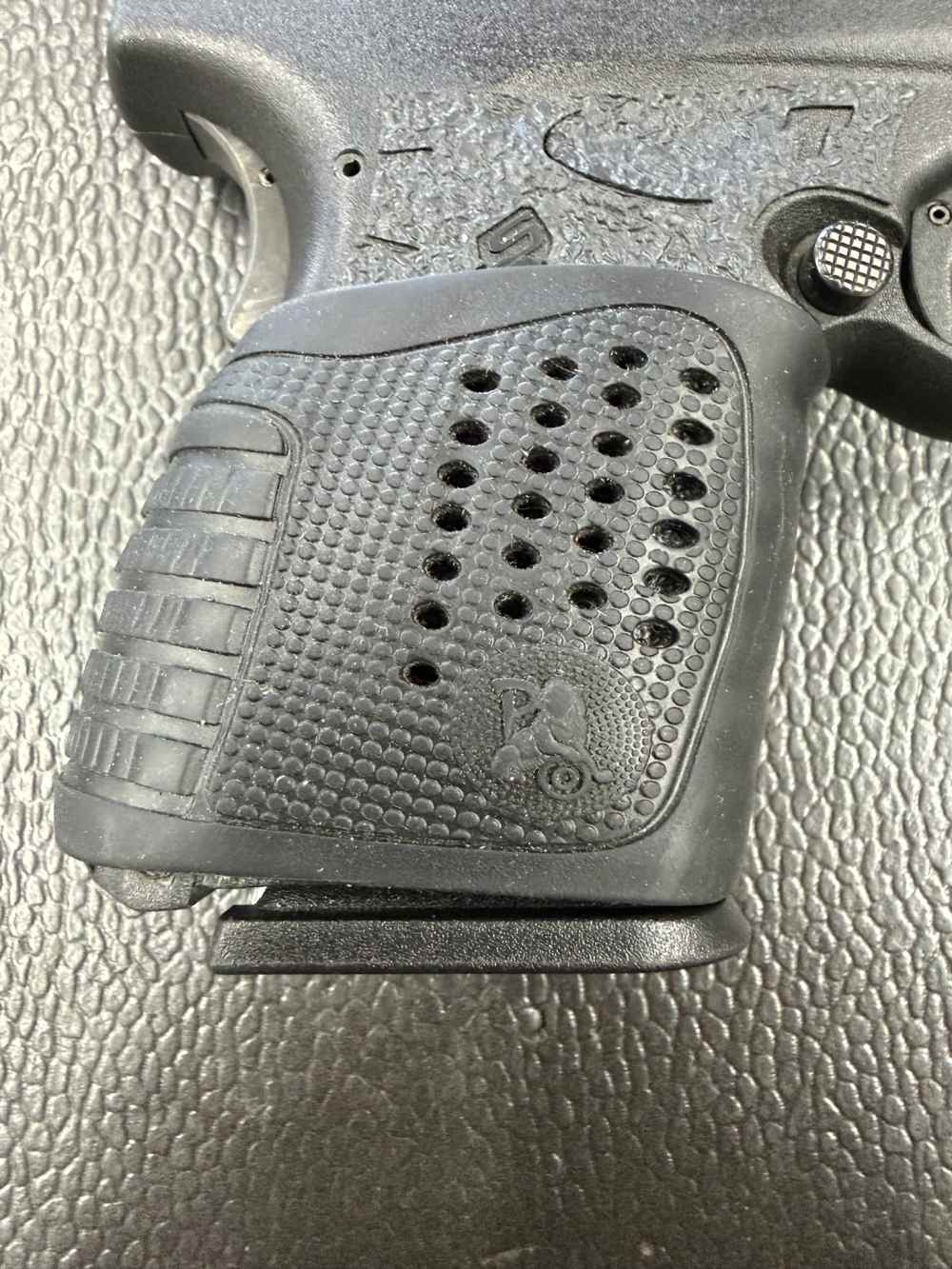 Springfield Armory XD-s 45 ACP with case and gear-img-2