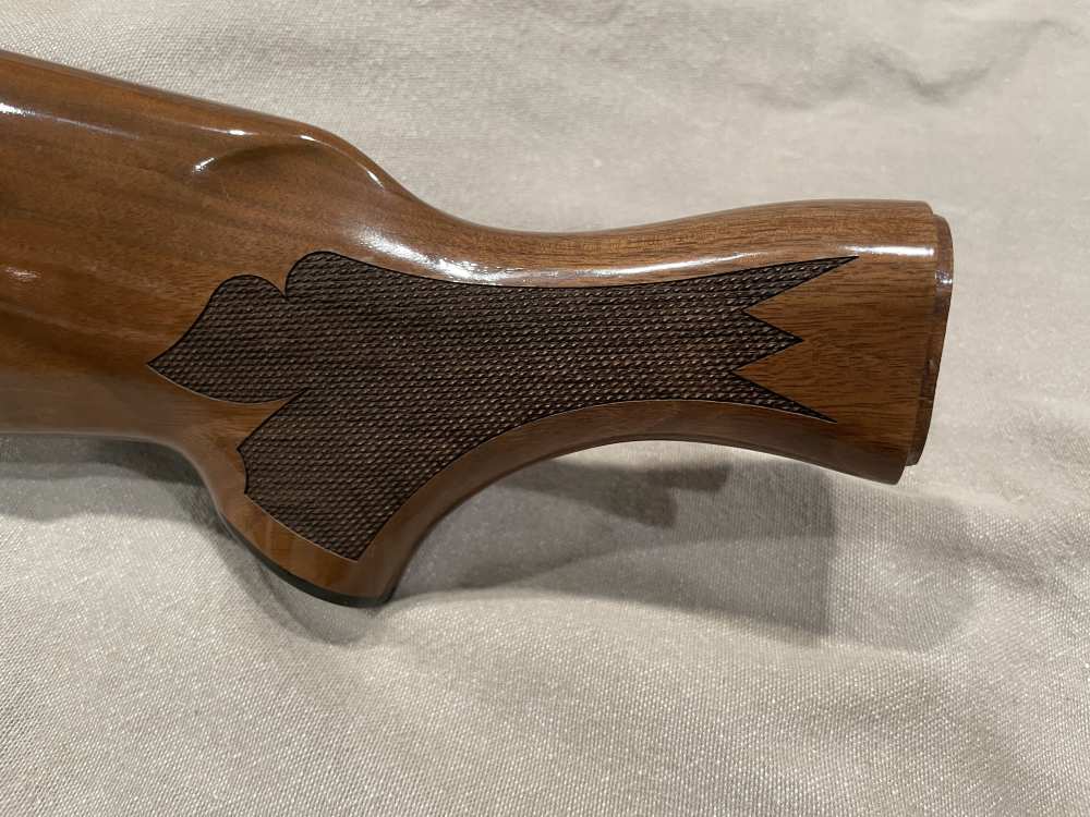 Remington 1100 Stock 20 Gauge Sporting Walnut New-img-8