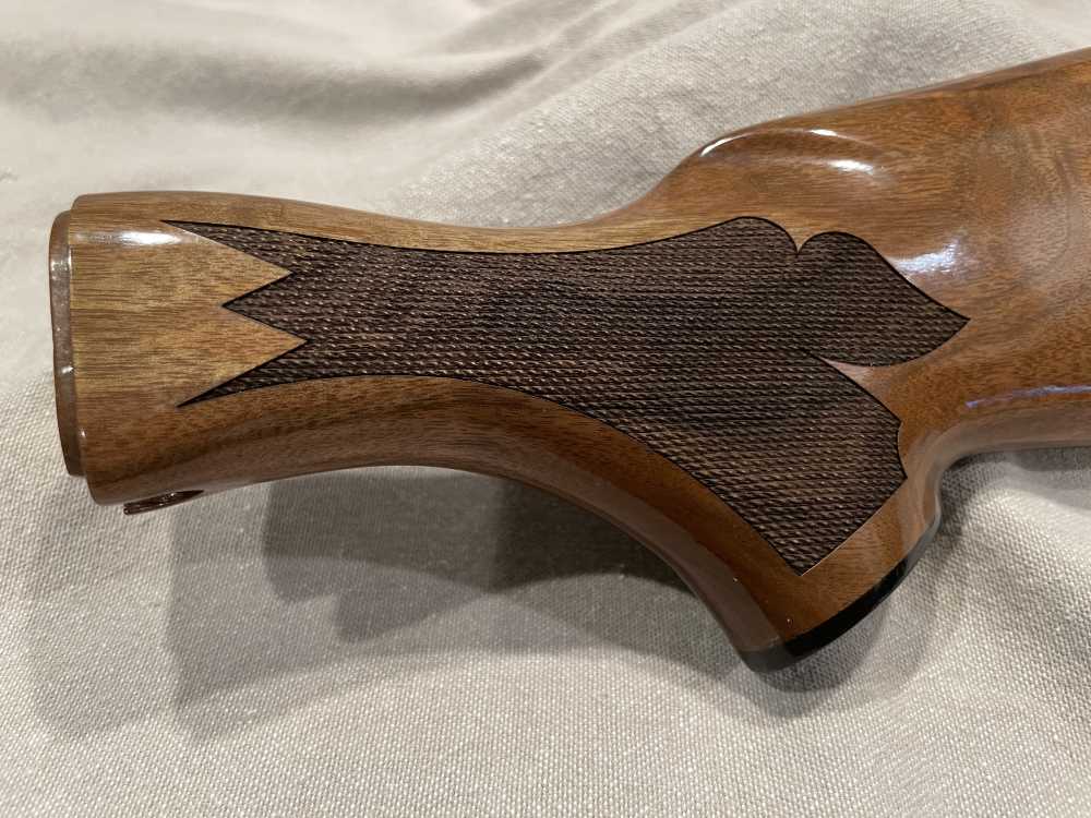 Remington 1100 Stock 20 Gauge Sporting Walnut New-img-7