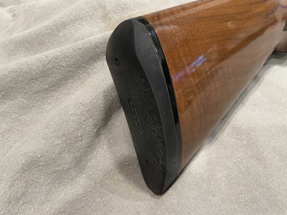 Remington 1100 Stock 20 Gauge Sporting Walnut New-img-9