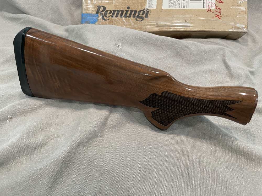 Remington 1100 Stock 20 Gauge Sporting Walnut New-img-2