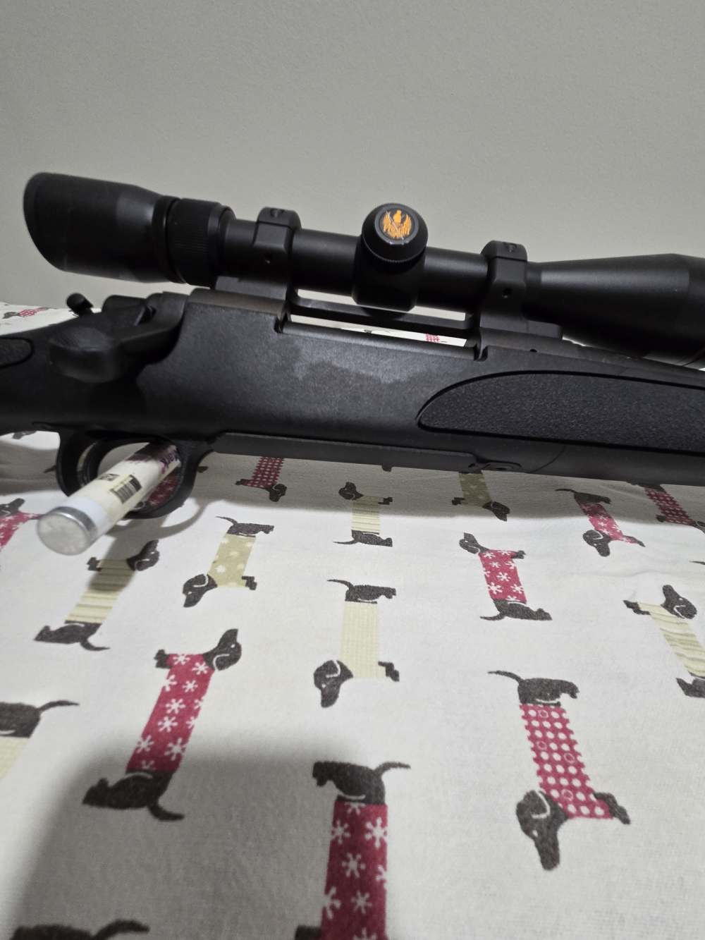 Nice Remington model 700 7mm rem mag-img-1