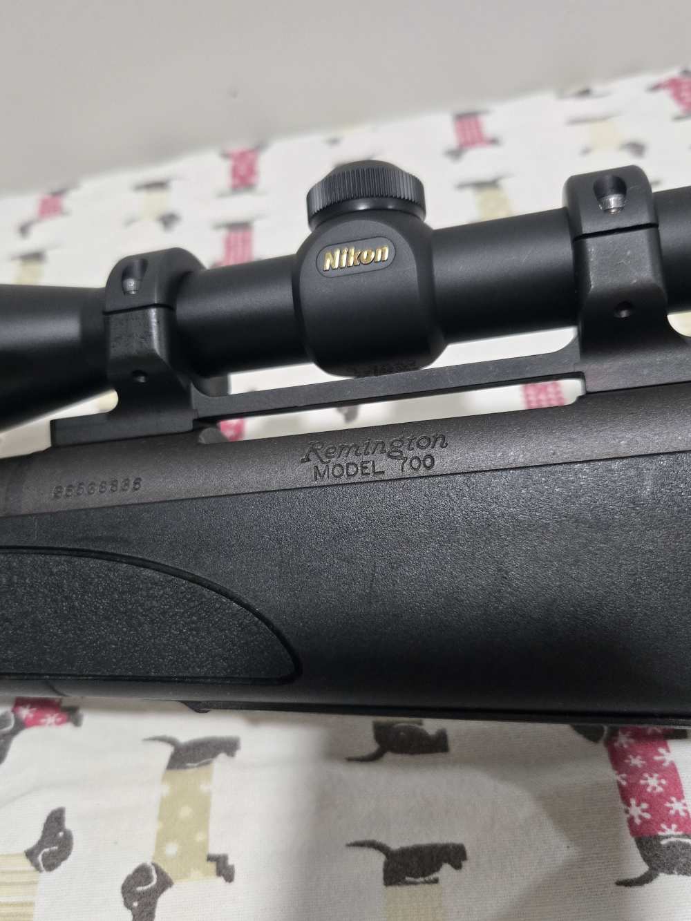Nice Remington model 700 7mm rem mag-img-5