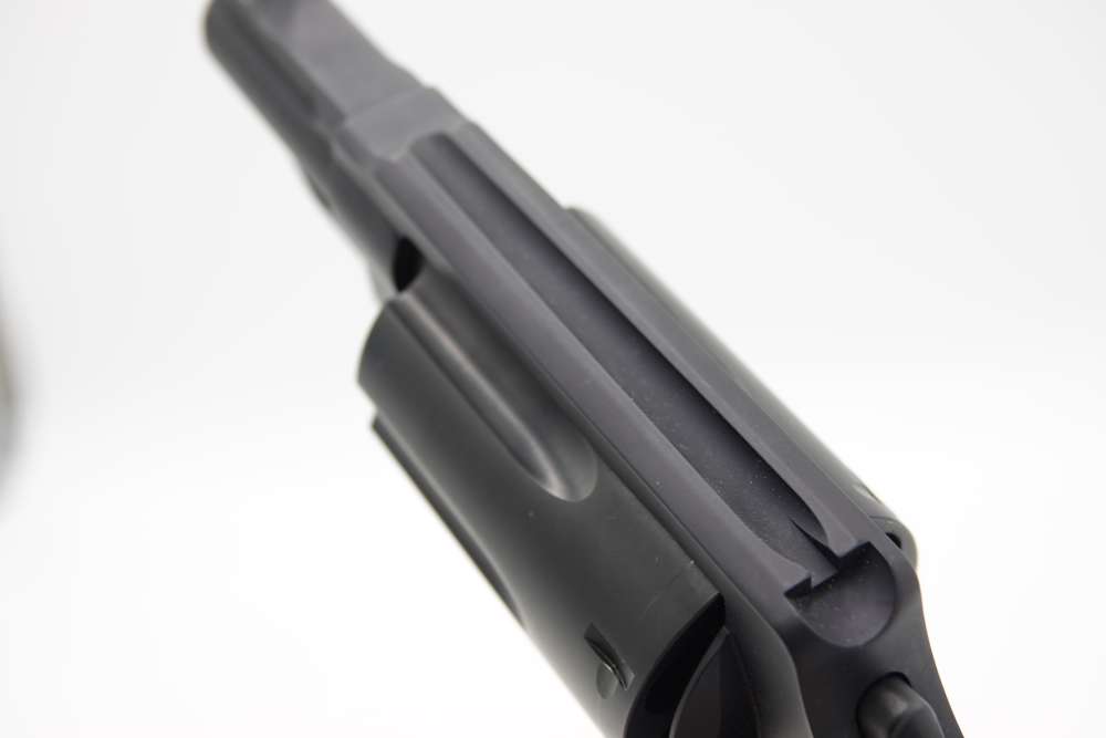 Smith & Wesson Governor .410/.45 Colt/.45 ACP Revolver Black-img-17