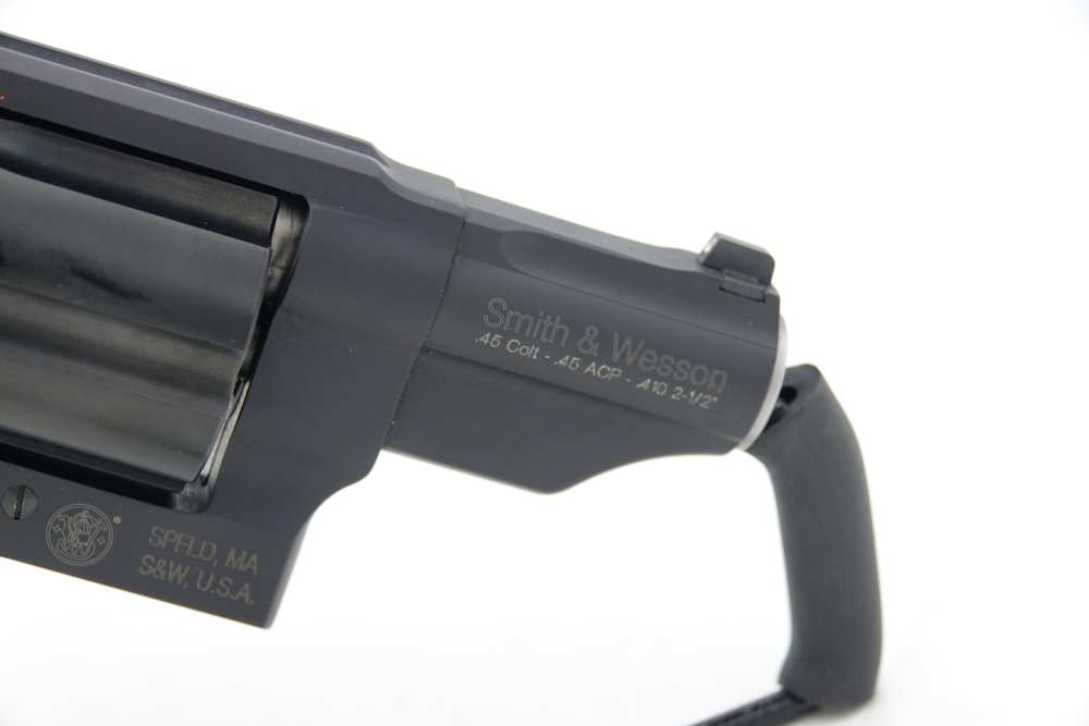 Smith & Wesson Governor .410/.45 Colt/.45 ACP Revolver Black-img-11