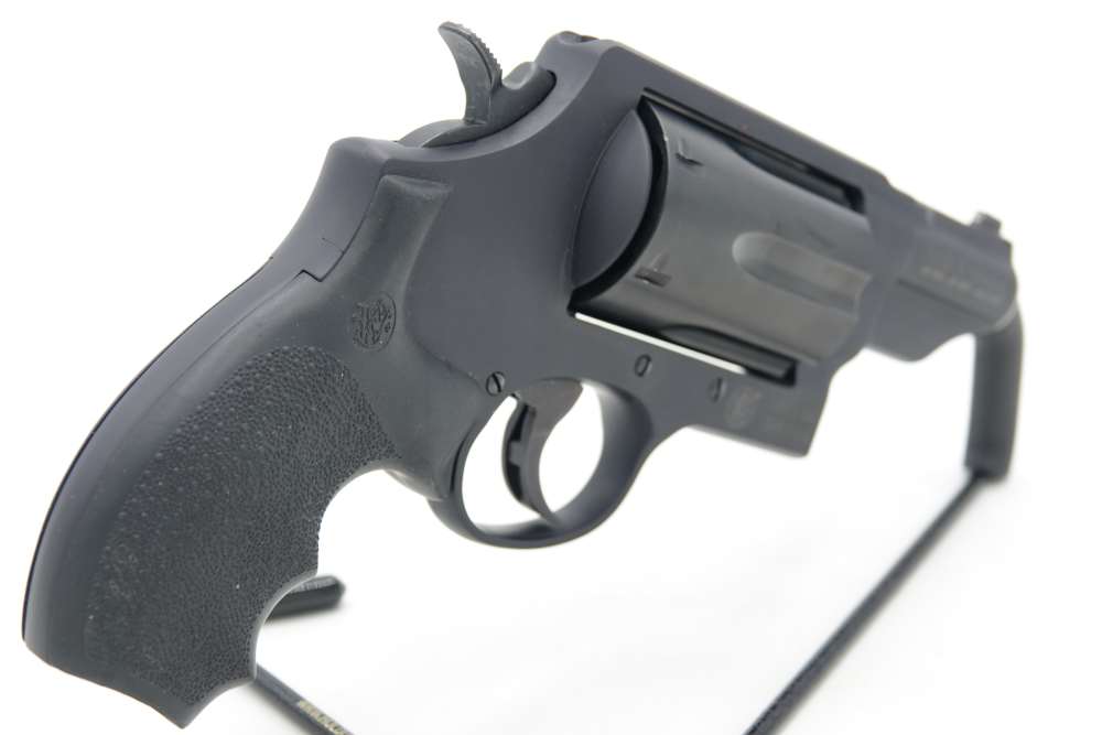 Smith & Wesson Governor .410/.45 Colt/.45 ACP Revolver Black-img-9