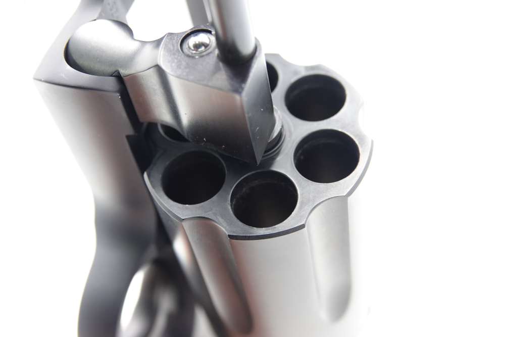 Smith & Wesson Governor .410/.45 Colt/.45 ACP Revolver Black-img-21