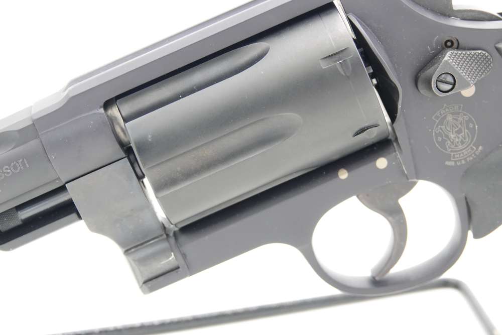 Smith & Wesson Governor .410/.45 Colt/.45 ACP Revolver Black-img-6