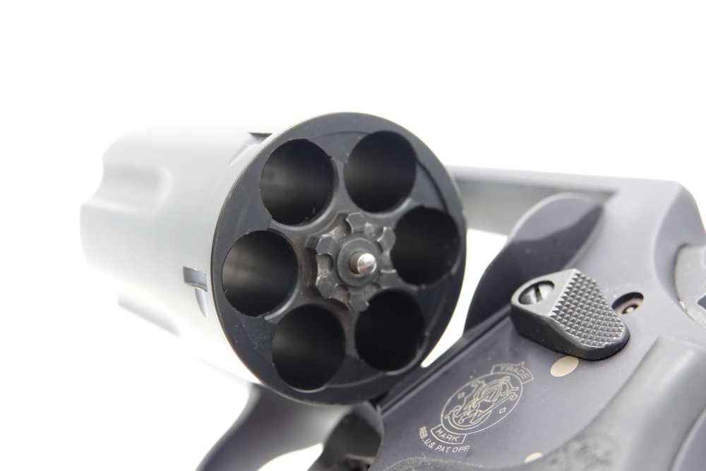 Smith & Wesson Governor .410/.45 Colt/.45 ACP Revolver Black-img-22