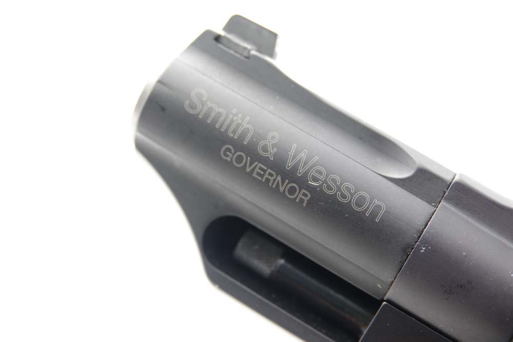 Smith & Wesson Governor .410/.45 Colt/.45 ACP Revolver Black-img-15