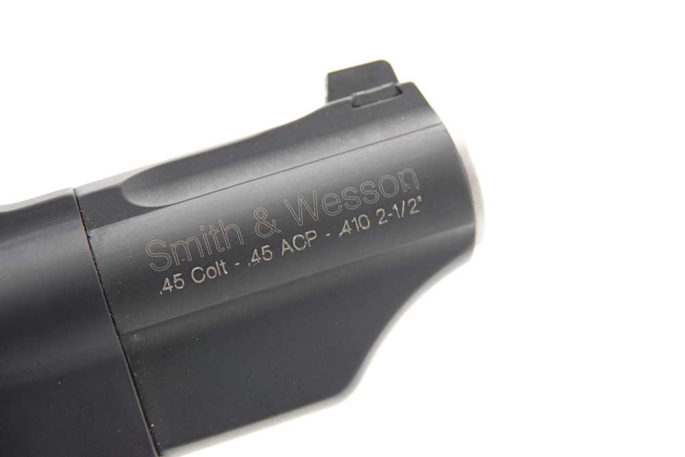 Smith & Wesson Governor .410/.45 Colt/.45 ACP Revolver Black-img-14