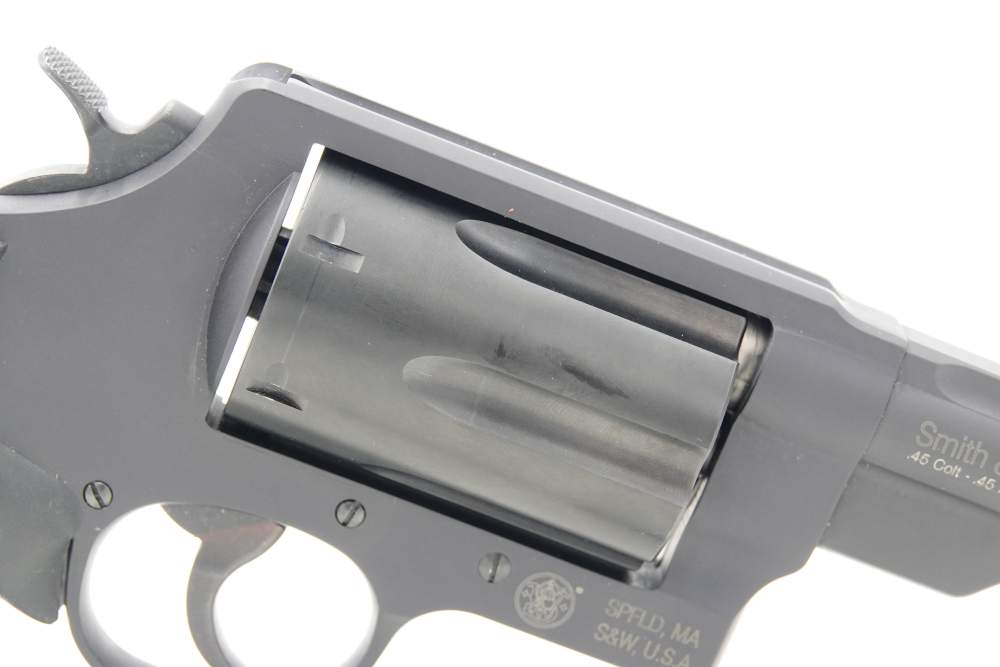 Smith & Wesson Governor .410/.45 Colt/.45 ACP Revolver Black-img-12