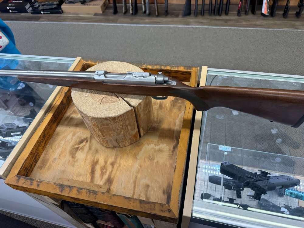 Ruger 77/17 .17WSM 18.5" Walnut Stainless 6+1-img-4