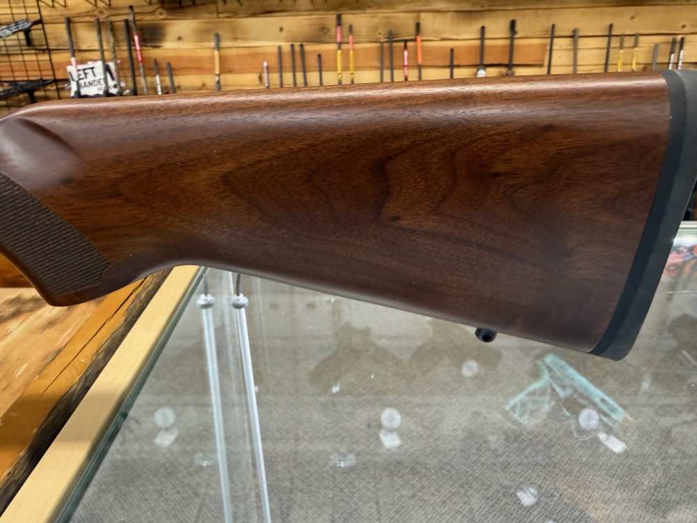 Ruger 77/17 .17WSM 18.5" Walnut Stainless 6+1-img-6