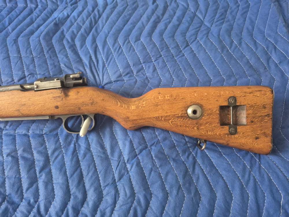 Polish Mauser wz.29 K29 F.B. RADOM Karabinek wz. 1929 8mm Mauser 7.92x57 -img-6