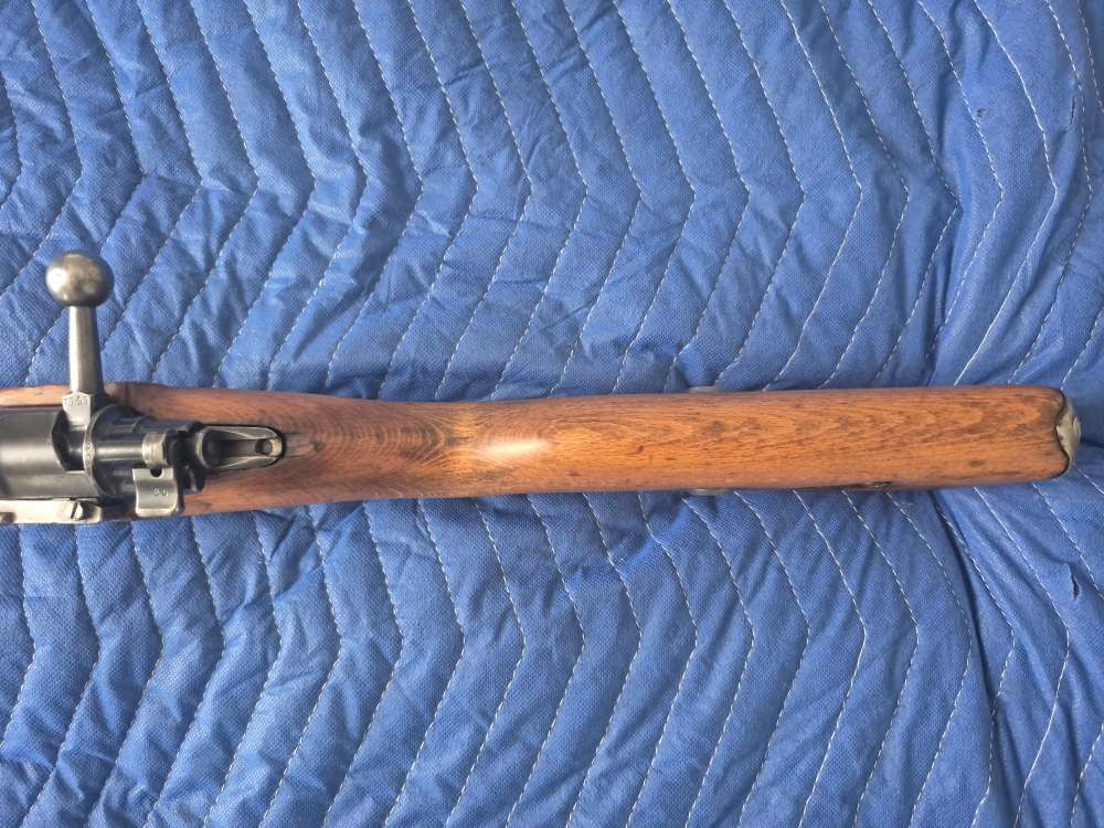 Polish Mauser wz.29 K29 F.B. RADOM Karabinek wz. 1929 8mm Mauser 7.92x57 -img-20