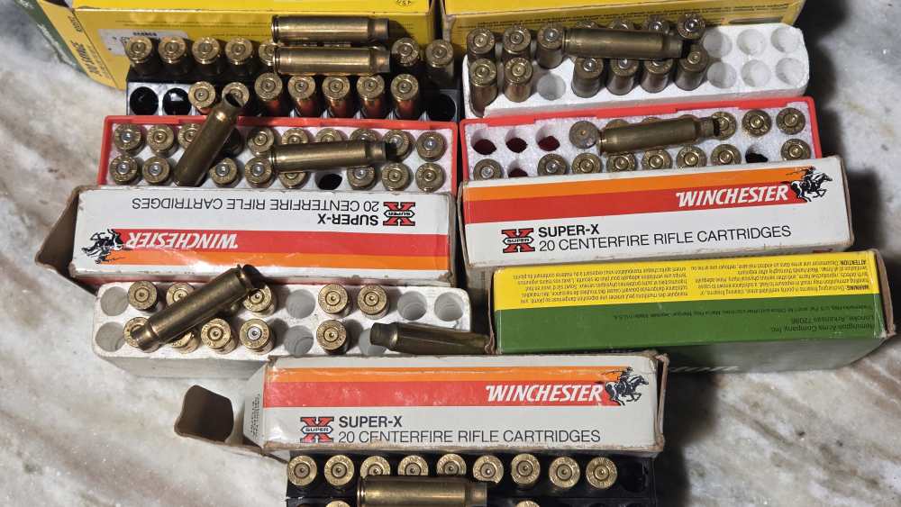 300 Savage Brass Mixed/fired/used with boxes 98 count ships $8-img-2