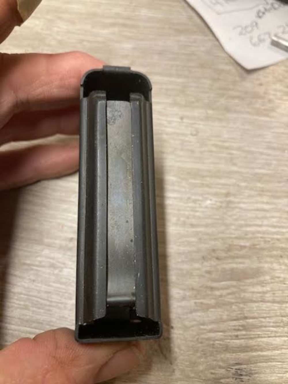 Browning BAR 3 round magazine 338 Win Mag-img-4
