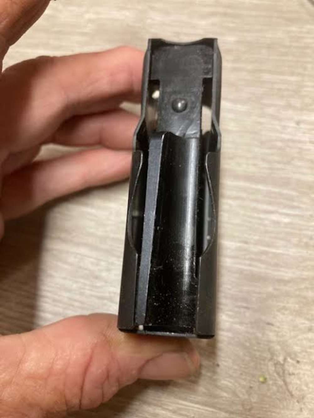 Browning BAR 3 round magazine 338 Win Mag-img-3