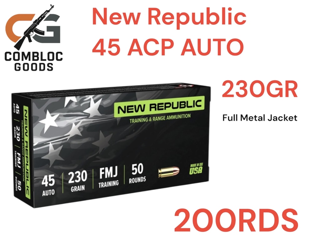 45 ACP AMMO-img-0