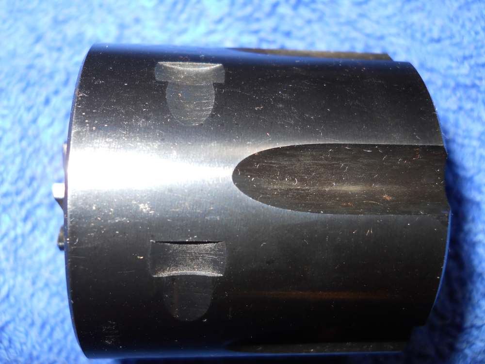 EARLY UBERTI COLT SAA CLONE 45 LONG COLT CYLINDER-img-1